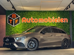 Mercedes-Benz CLA-klasse Shooting Brake - 200 AMG |PANO|MEMORY|360CAMERA|MULTIBEAM|RAMVOL