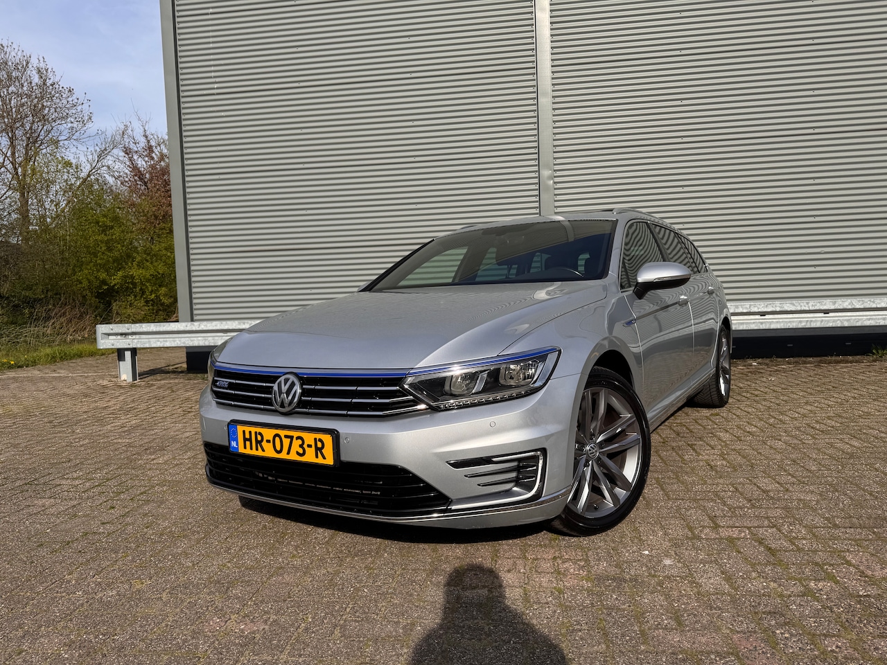Volkswagen Passat Variant - 1.4 TSI GTE Highline - AutoWereld.nl