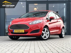 Ford Fiesta - Style 1.2 4-cil. 3drs Airco | LMV 16