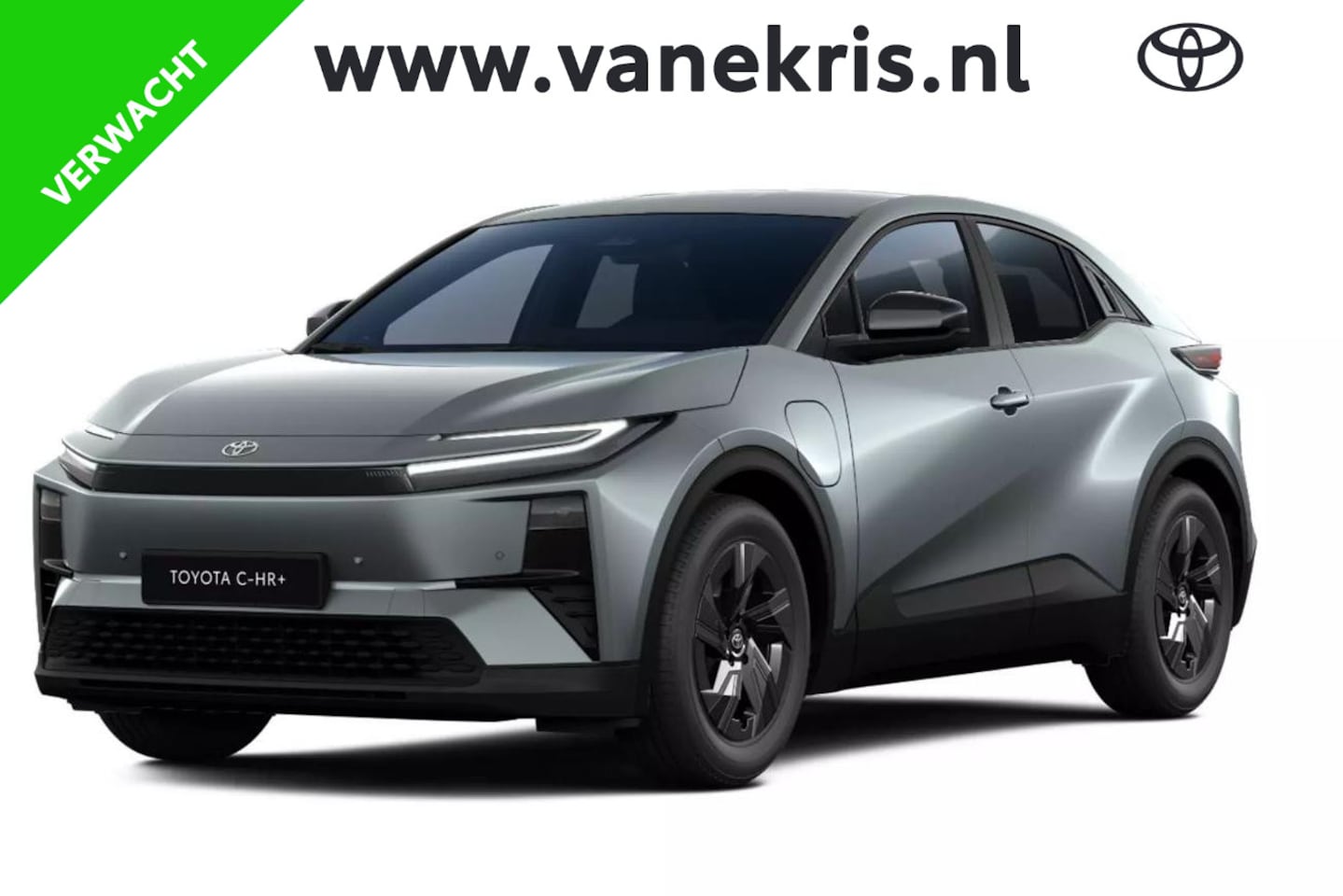 Toyota C-HR - First Edition 77 kWh First Edition 77 kWh , Nieuw en snel leverbaar (juni 2026) met €2000 inruilvoordeel - AutoWereld.nl