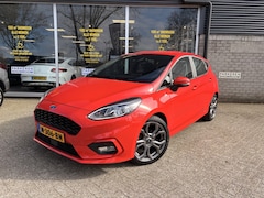Ford Fiesta - 1.0 EcoBoost Hybrid ST-Line x LED/Winterpack/PDC