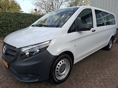Mercedes-Benz Vito Tourer - 114 BlueTEC 28450.- INCL BTW 9-PERSOONS AUTOMAAT 135PK