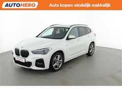 BMW X1 - sDrive18i Executive Edition VD50063