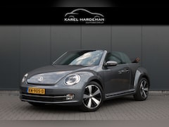 Volkswagen Beetle Cabriolet - 1.4 TSI Sport BlueMotion KARMAN | STOELVERWARMING | ACHTERUITRIJCAMERA | KEYLESS