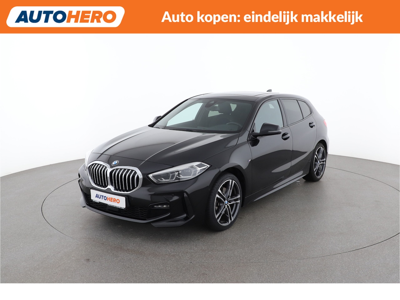 BMW 1-serie - 118i | SN73165 | - AutoWereld.nl