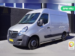 Opel Movano - 2.3 Turbo 180PK L1H1 EURO 6 - Airco - Navi - Cruise - € 14.950, - Excl