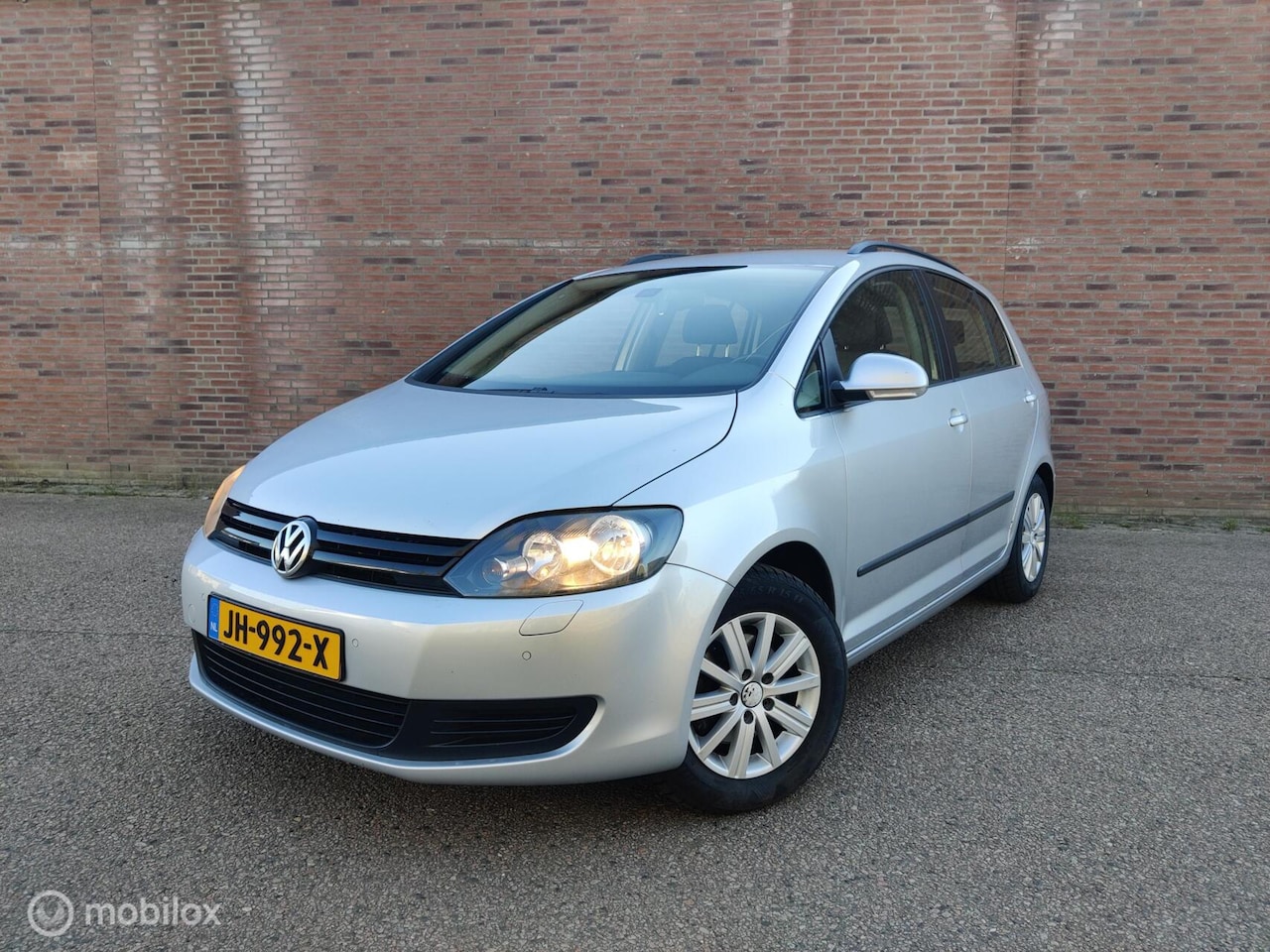 Volkswagen Golf Plus - 1.4 TSI Comfortline | Lees tekst - AutoWereld.nl