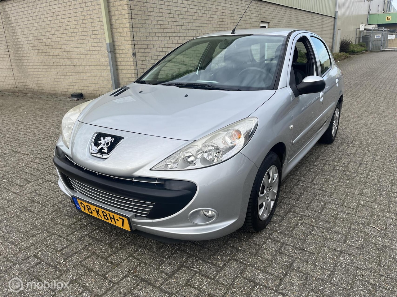 Peugeot 206 - 1.4 XS 1.4 XS - AutoWereld.nl