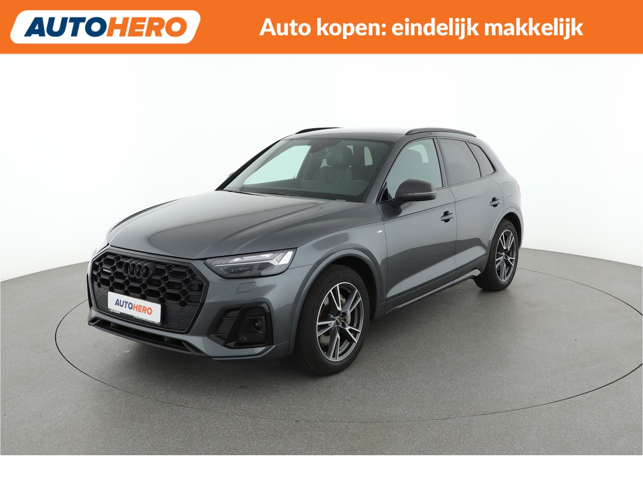 Audi Q5 - 55 TFSI e quattro Competition |BU04210| - AutoWereld.nl