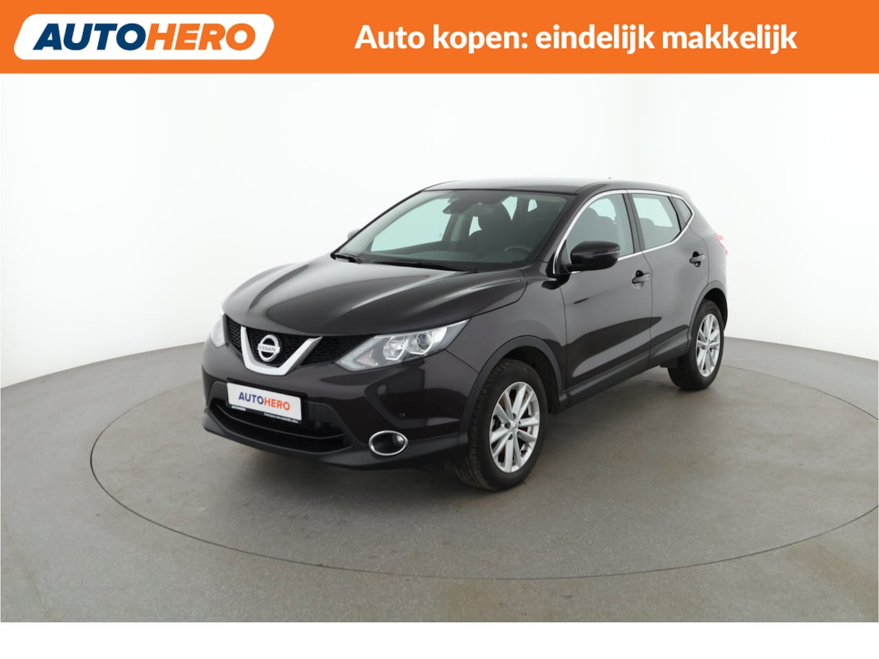 Nissan Qashqai - 1.2 Acenta | VW63728 | - AutoWereld.nl