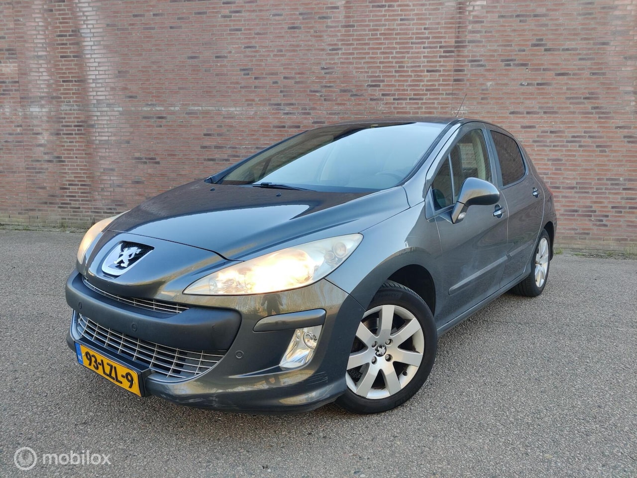 Peugeot 308 SW - 1.6 VTi X-Line | Airco | Cruise Control - AutoWereld.nl