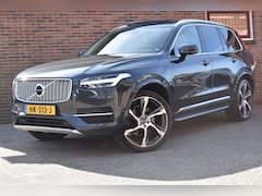 Volvo XC90 - 2.0 T8 Twin Engine AWD Inscription '15 SOH 79, 0% Pano Leder CLima NAvi LED Inruil mogelij