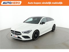 Mercedes-Benz CLA-klasse Shooting Brake - 180 Business Solution AMG |WN41441|