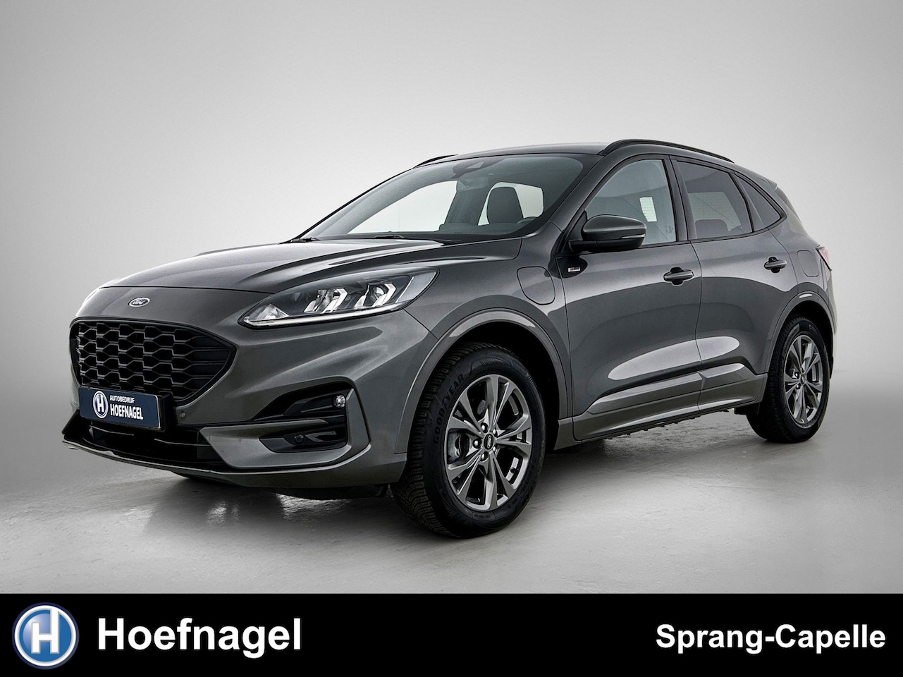 Ford Kuga - 2.5 PHEV ST-Line | Camera | Cruise Control | Stoel-/Stuurverwarming | Navigatie - AutoWereld.nl