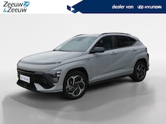Hyundai Kona - 1.6 GDI HEV N Line | BESTE DEAL VAN NL | VAN 42.400, - VOOR 37.950, - RIJKLAAR | OP = OP |