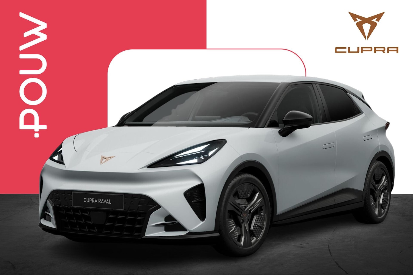 CUPRA Raval - 210pk Business First Edition 56 kWh | 18" Velgen | Winter Pack - AutoWereld.nl