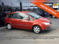 Ford Focus C-Max - 1.8-16V Futura, Airco, CC, Elek pakket, Trekhaak