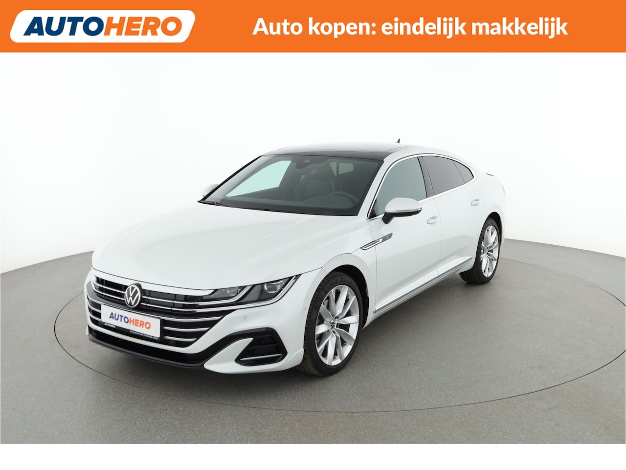 Volkswagen Arteon - 1.4 TSI eHybrid R-Line Business+ |JP88205| - AutoWereld.nl