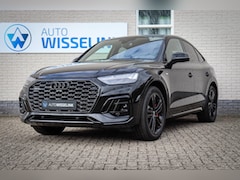 Audi Q5 Sportback - 55 TFSI e S edition Competition Quattro/Trekhaak/Luchtvering