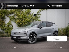 Volvo EX30 - Single Motor Extended Range Plus Europa 69 kWh | Adaptieve Cruise Control | Getint Glas |