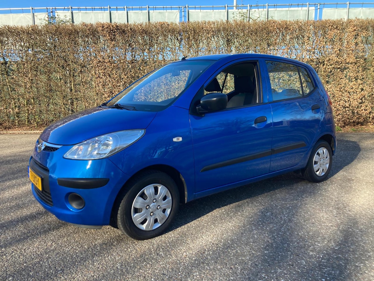 Hyundai i10 - 1.1 Active 1.1 Active - AutoWereld.nl