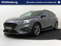 Ford Focus Wagon - 1.0 EcoBoost Hybrid ST Line Business | Winter Pack | Camera | Carplay |