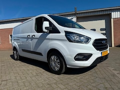 Ford Transit Custom - 340 2.0 TDCI L2H1 Trend CarPlay navi stoelverwarming airco cruise