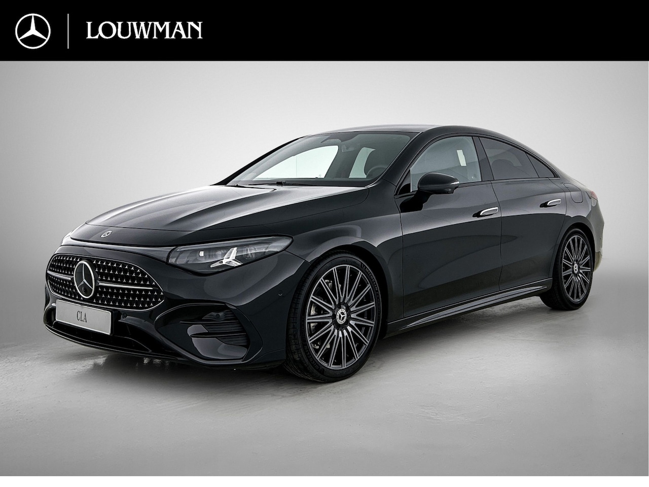 Mercedes-Benz CLA-Klasse - 200 Business Solution AMG | Premium Plus | Winterpakket | Rijassistentiepakket | Nightpakk - AutoWereld.nl