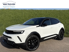 Opel Mokka - 1.2 Turbo GS Line Dealeronderhouden | PDC V&A | Camera | Apple Carplay | Stoelvw