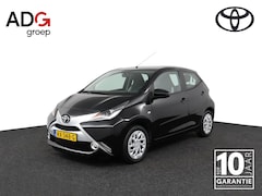 Toyota Aygo - 1.0 VVT-i x-play | achteruitrijcamera | airco |