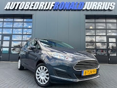 Ford Fiesta - 1.0 Style/NL.Auto/Airco/5Deurs/Elc.Pakket/Nieuwe Distributieriem/Nieuwe APK
