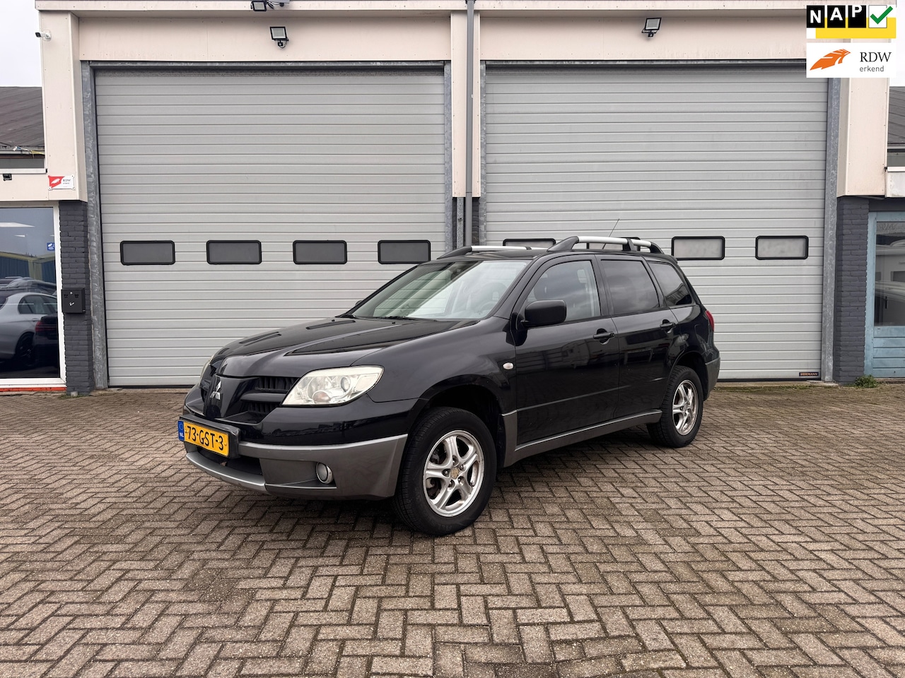 Mitsubishi Outlander Sport - 2.0 Travel 2.0 Travel - AutoWereld.nl