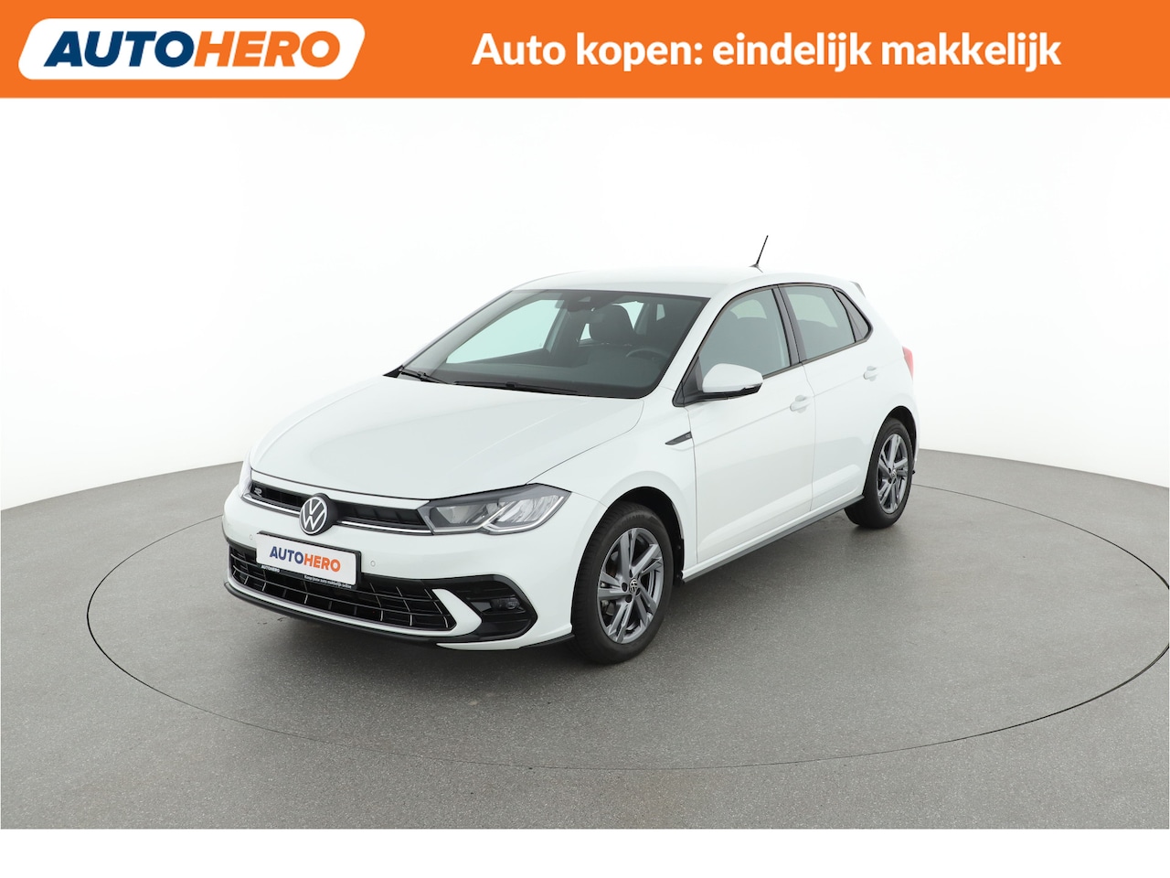 Volkswagen Polo - 1.0 TSI R-Line |NW04200| - AutoWereld.nl