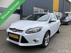 Ford Focus - 1.6 TI-VCT Titanium NETTE AUTO