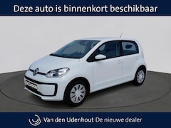 Volkswagen Up! - 1.0 | Airco | Smartphone Integratie | DAB Radio |