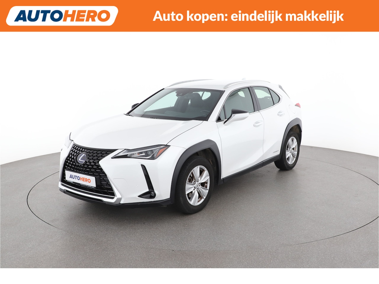 Lexus UX - 250h Premium Lease | AJ46889 | - AutoWereld.nl
