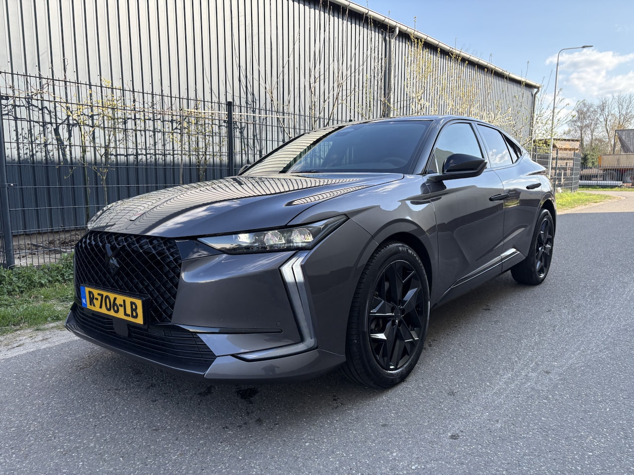 DS 4 - 1.2 PureTech Performance Line / AUTOMAAT / 61dkm! NAP! - AutoWereld.nl