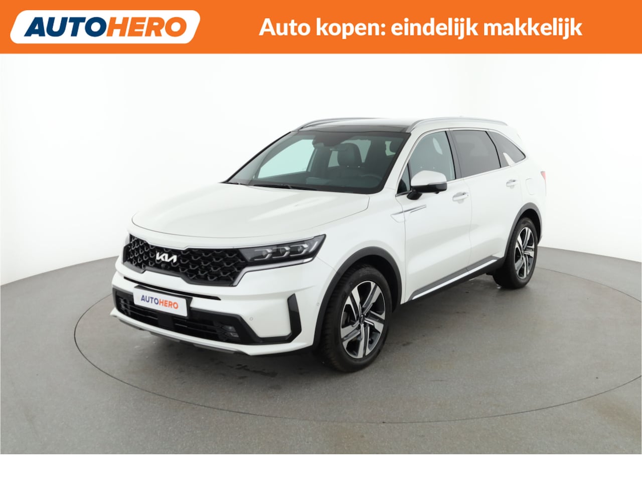 Kia Sorento - 1.6 T-GDI Plug-in Hybrid 4WD ComfortLine 5p. |TF61362| - AutoWereld.nl