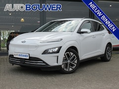Hyundai Kona Electric - EV Premium 64 kWh | 3 fase | Warmtepomp 2e eigen | dealer onderh | tr.haak | full option