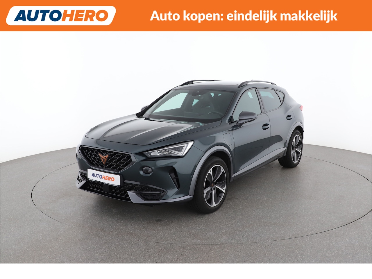 CUPRA Formentor - 1.4 e-Hybrid Performance |KJ77753| - AutoWereld.nl