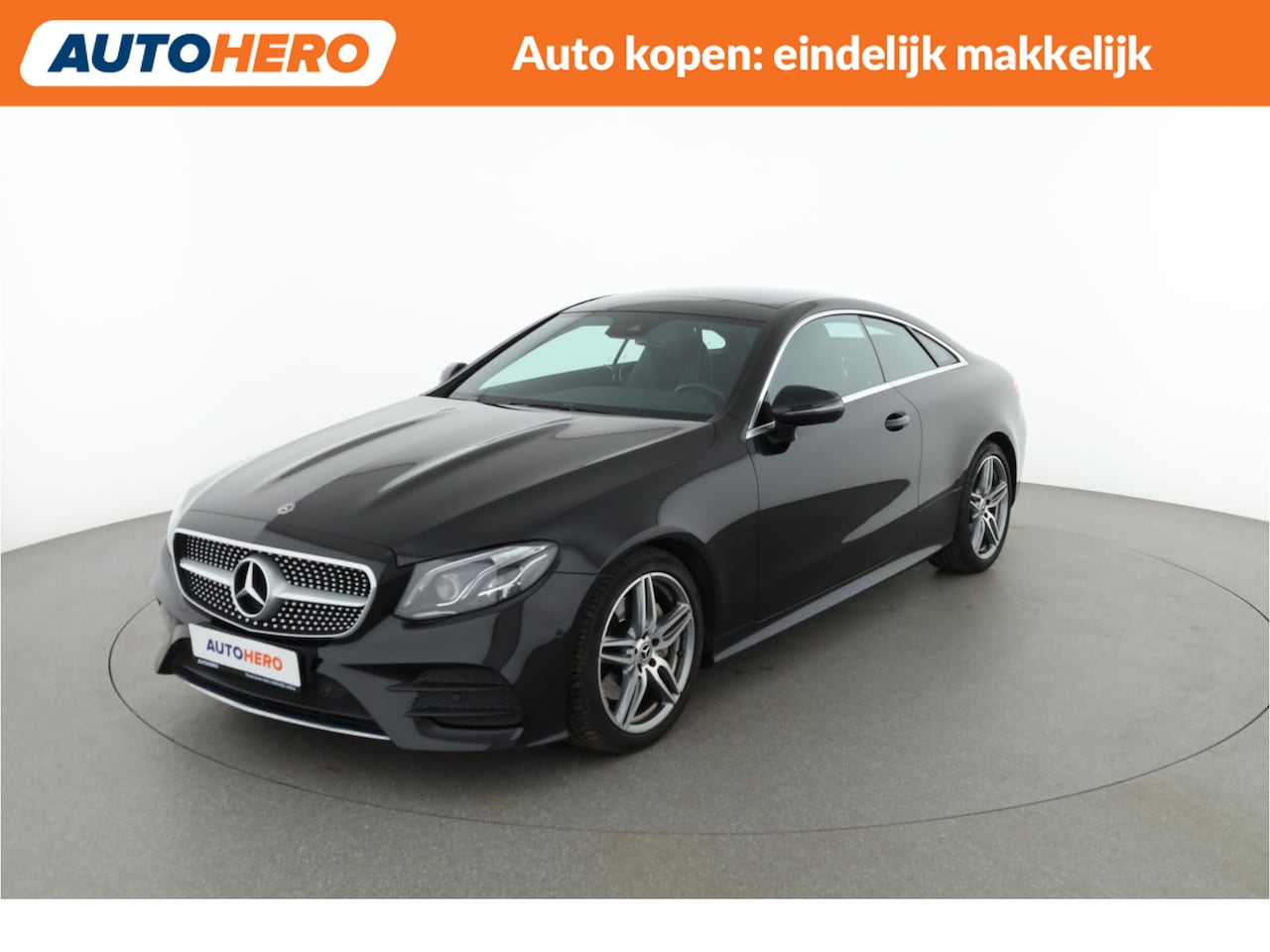 Mercedes-Benz E-klasse Coupé - E 200 AMG Line | AD20476 | - AutoWereld.nl