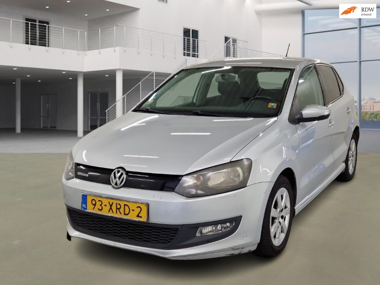 Volkswagen Polo - 1.2 TDI BlueMotion Comfortline TREKHAAK AIRCO CRUISE ELEKTRISCHE RAMEN - AutoWereld.nl