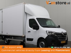 Renault Master - 2.3DCi 150PK Bakwagen+Laadklep | Navigatie | Airco | Cruise | 3-Zits