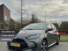 Toyota Yaris - 1.5 Hybrid 115 First Edition