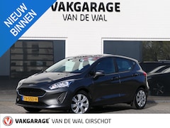 Ford Fiesta - 1.1 Trend | Origineel Nederlands | Trekhaak | Apple-/Android Carplay | PDC achter | Naviga