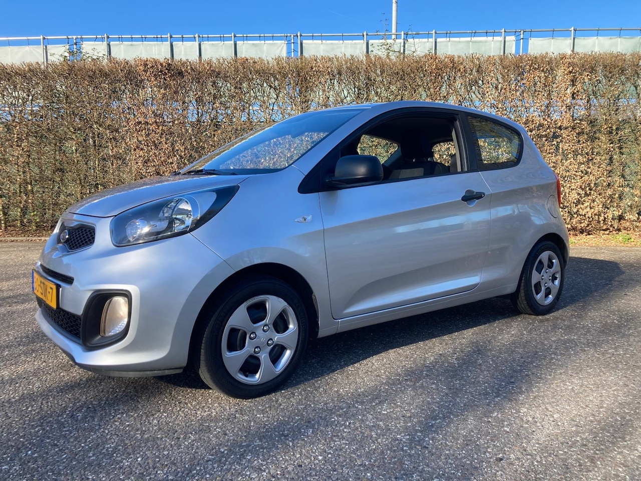 Kia Picanto - 1.0 CVVT 1.0 CVVT - AutoWereld.nl