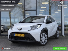 Toyota Aygo X - 1.0 VVT-i MT Play | Adapt. Cruise | Airco | Camera | Carplay / Android Auto