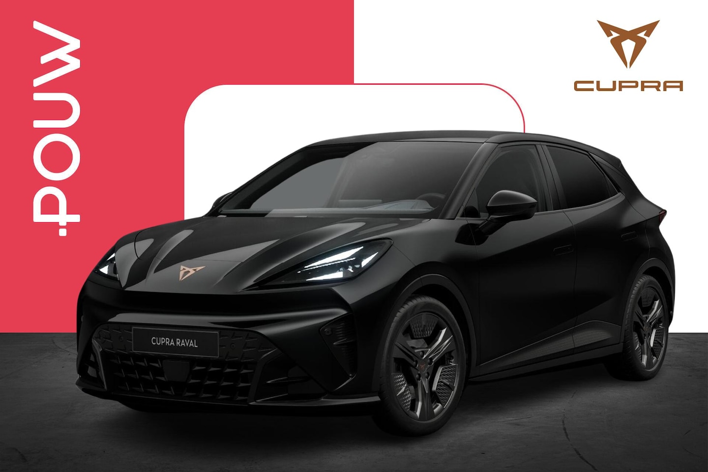 CUPRA Raval - 210pk Business First Edition 56 kWh | 18" Velgen | Winter Pack - AutoWereld.nl