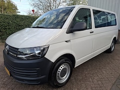 Volkswagen Transporter Kombi - 2.0 TSI L2H1 26950.- INCL BTW 9-PERSOONS BENZINE 150PK