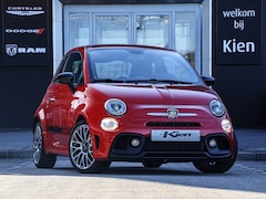 Fiat 500 Abarth - 1.4 T-Jet 595 | Apple Carplay | Navi | Sportstoelen |